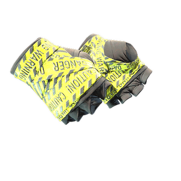 ★ Hand Wraps | CAUTION! (Minimal Wear)