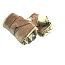 ★ Hand Wraps | Leather (Well-Worn)