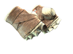 ★ Hand Wraps | Leather