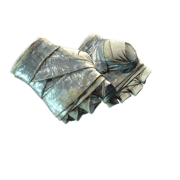 ★ Hand Wraps | Duct Tape (Battle-Scarred)