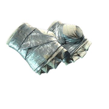 ★ Hand Wraps | Duct Tape (Minimal Wear)