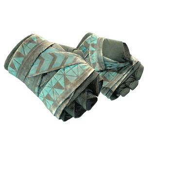 ★ Hand Wraps | Overprint (Battle-Scarred)