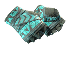 ★ Hand Wraps | Overprint