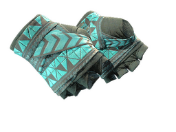 ★ Hand Wraps | Overprint