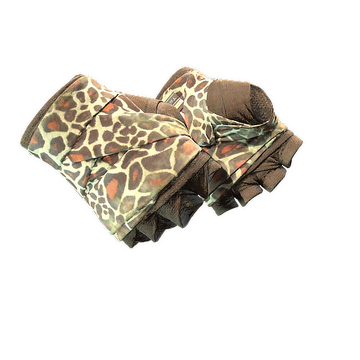 ★ Hand Wraps | Giraffe (Well-Worn)