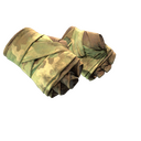 ★ Hand Wraps | Arboreal (Battle-Scarred)