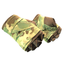 ★ Hand Wraps | Arboreal (Well-Worn)