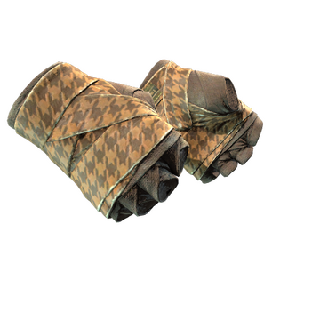 ★ Hand Wraps | Desert Shamagh (Field-Tested)