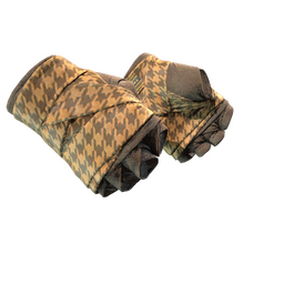 ★ Hand Wraps | Desert Shamagh (Minimal Wear)