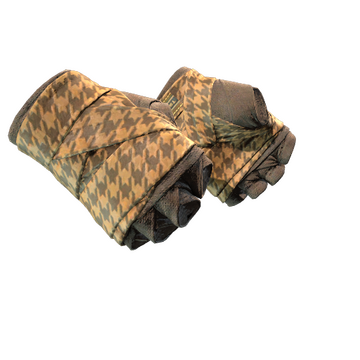 ★ Hand Wraps | Desert Shamagh (Minimal Wear)