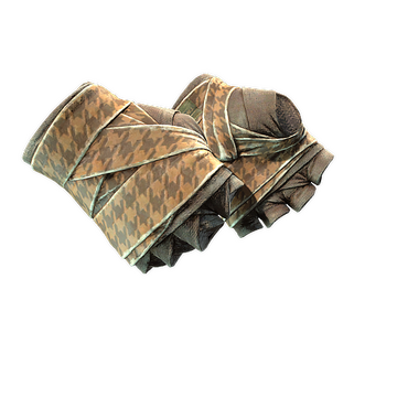 ★ Hand Wraps | Desert Shamagh (Battle-Scarred)