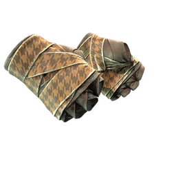 ★ Hand Wraps | Desert Shamagh (Battle-Scarred)