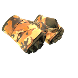 ★ Hand Wraps | Badlands (Minimal Wear)
