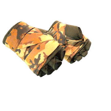 ★ Hand Wraps | Badlands (Minimal Wear)