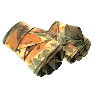 ★ Hand Wraps | Badlands (Battle-Scarred)