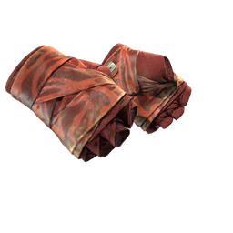 ★ Hand Wraps | Slaughter (Well-Worn)