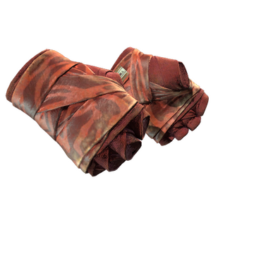 ★ Hand Wraps | Slaughter (Well-Worn)