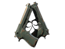 Souvenir Dual Berettas | Contractor