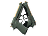 Dual Berettas
