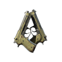 Souvenir Dual Berettas | Colony (Battle-Scarred)