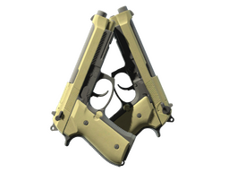 Souvenir Dual Berettas | Colony
