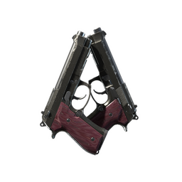 Dual Berettas | BorDeux (Field-Tested)