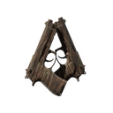 Souvenir Dual Berettas | Drift Wood (Factory New)