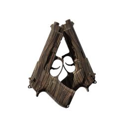 Dual Berettas | Drift Wood (Factory New)