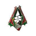 Dual Berettas | Twin Turbo (Battle-Scarred)