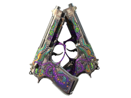 Steam Community Market :: Listings for StatTrak™ Dual Berettas
