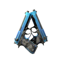 Dual Berettas | Urban Shock (Minimal Wear)