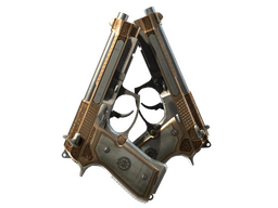 Steam Community Market :: Listings for StatTrak™ Dual
