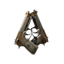 Dual Berettas | Cartel (Battle-Scarred)