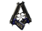 Dual Berettas | Duelist (Battle-Scarred)