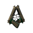 StatTrak™ Dual Berettas | Royal Consorts (Factory New)