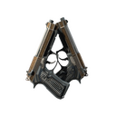 Dual Berettas | Tread (Minimal Wear)