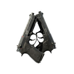 Dual Berettas | Elite 1.6 (Field-Tested)