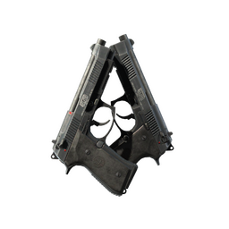 Dual Berettas | Elite 1.6 (Minimal Wear)