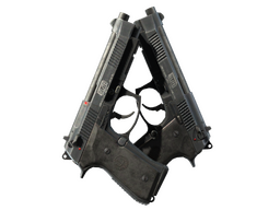 Dual Berettas | Elite 1.6