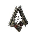 Dual Berettas | Balance (Well-Worn)