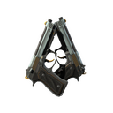 Dual Berettas | Ventilators (Minimal Wear)