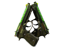 Dual Berettas | Cobra Strike
