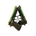 StatTrak™ Dual Berettas | Cobra Strike (Factory New)