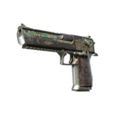 Desert Eagle | Mint Fan (Battle-Scarred)