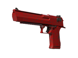 Desert Eagle | Crimson Web