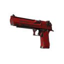 Desert Eagle | Crimson Web (Well-Worn)