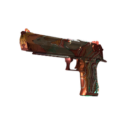 Souvenir Desert Eagle | Fennec Fox (Field-Tested)