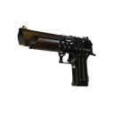 Desert Eagle | Light Rail (Battle-Scarred)