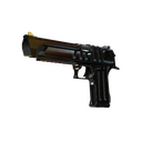 Desert Eagle | Light Rail (Well-Worn)