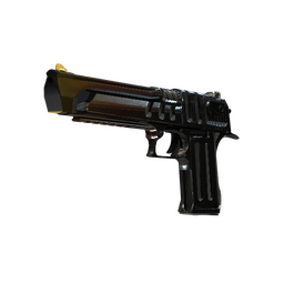 StatTrak™ Desert Eagle | Light Rail (Well-Worn)